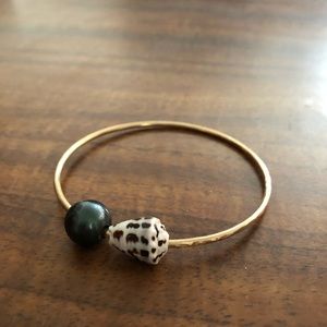 14k Gold Filled 12 Gauge Wire Bangle Bracelet